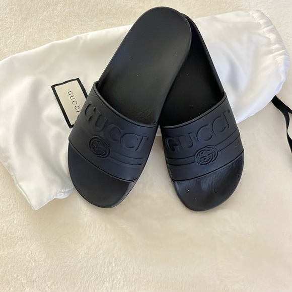 Gucci Shoes - Gucci slides